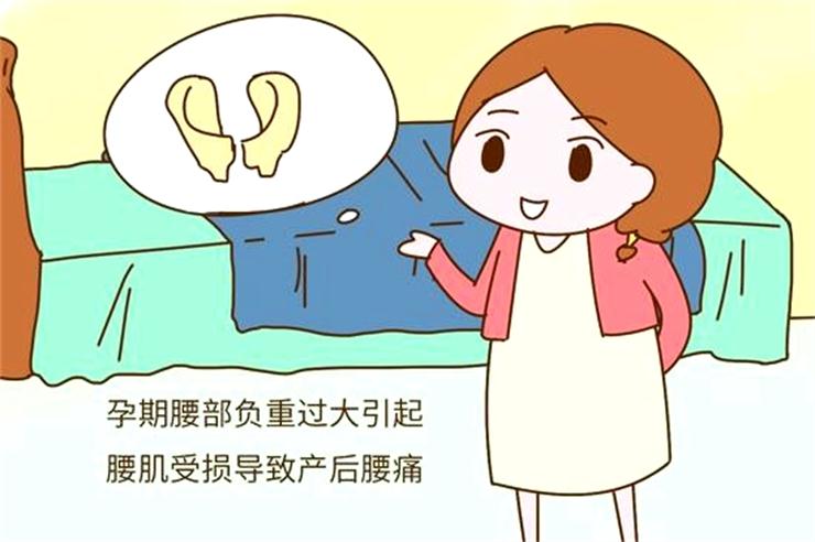 做好產(chǎn)后恢復(fù)項(xiàng)目，讓你依然讓人羨慕