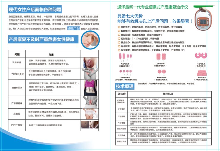 產(chǎn)后修復(fù)項目，產(chǎn)后恢復(fù)項目有哪些呢？