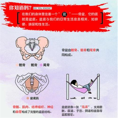 明知道產(chǎn)后盆底肌修復的重要性，卻不行動起來，圖啥呢？