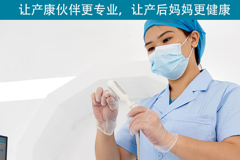     產(chǎn)后修復(fù)儀是一種什么樣的儀器？
